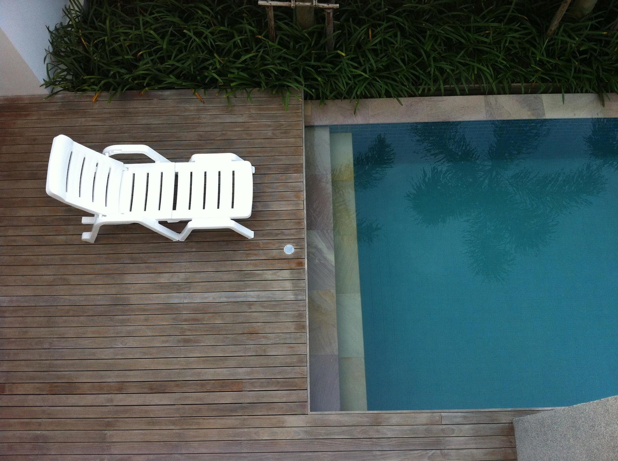 Two Villas Holiday - Oxygen Style Bang Tao Beach, Phuket Praia de Bang Tao Exterior foto