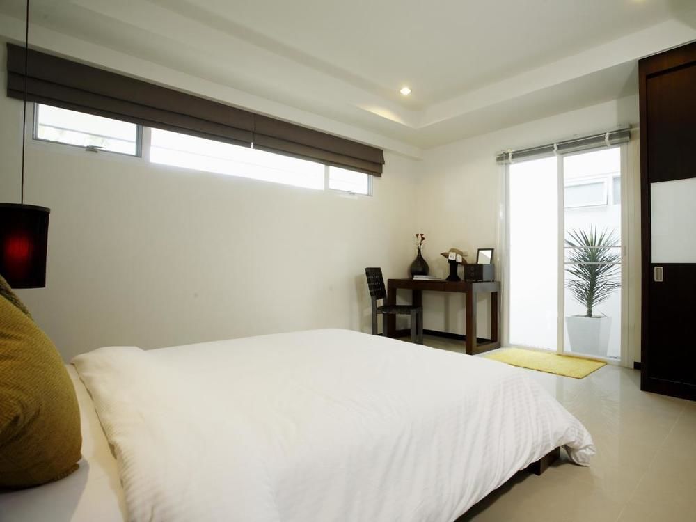 Two Villas Holiday - Oxygen Style Bang Tao Beach, Phuket Praia de Bang Tao Exterior foto