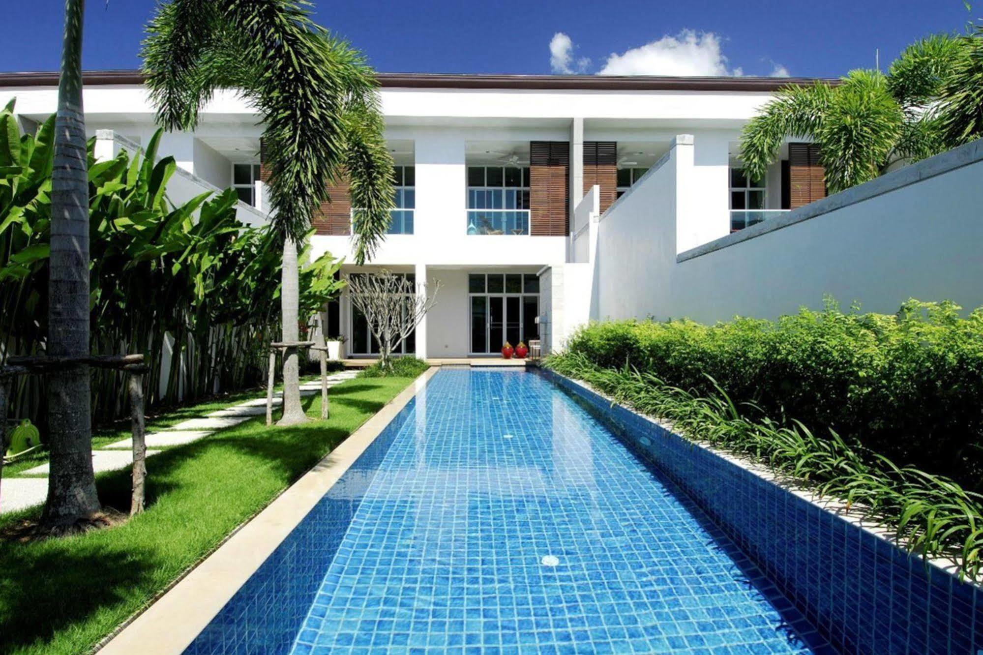 Two Villas Holiday - Oxygen Style Bang Tao Beach, Phuket Praia de Bang Tao Exterior foto